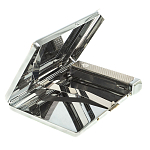 Портсигар с газовой зажигалкой из натурального камня Мусковит Stone Cigarettes Cases варинант исполнения - 7 | Loft Concept в Сочи