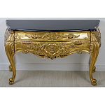 Комод деревянный в винтажном стиле A gold bar варинант исполнения - 7 | Loft Concept в Сочи