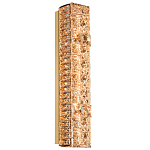 Бра с текстурной хрустальной огранкой Light Delight варинант исполнения - 1 | Loft Concept в Сочи