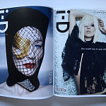 Подарочный Фотоальбом I-D Covers обложки журнала i-D варинант исполнения - 3 | Loft Concept в Сочи