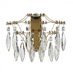 Бра с хрустальными подвесками Quasar варинант исполнения - 1 | Loft Concept в Сочи