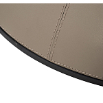 Стол обеденный круглый мраморный на бежевом основании Valedmir варинант исполнения - 4 | Loft Concept в Сочи