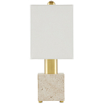 Настольная лампа геометрических форм Unique Surface варинант исполнения - 4 | Loft Concept в Сочи