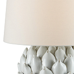 Настольная лампа Белый артишок Bract варинант исполнения - 1 | Loft Concept в Сочи