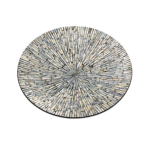 Поднос Nacre Tray Silver