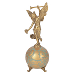 Фигурка The angel on the ball варинант исполнения - 13 | Loft Concept в Сочи