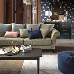 Зеркало прямоугольное Mystelle варинант исполнения - 9 | Loft Concept в Сочи