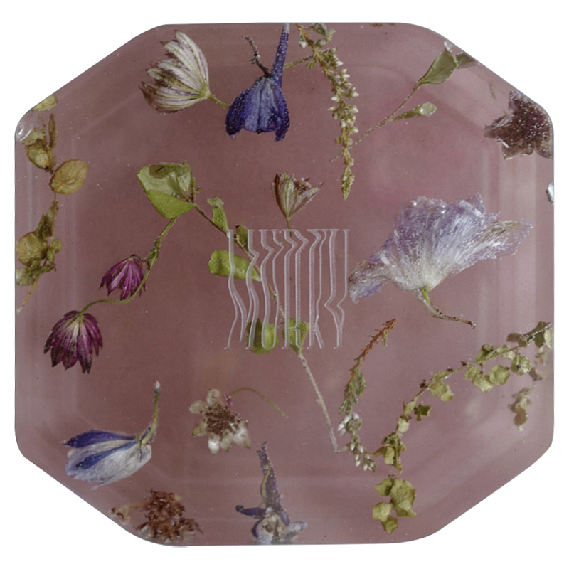 Шкатулка из эпоксидной смолы с цветами розовая Epoxy Resin Square Box Pink Розовый Шкатулка из эпоксидной смолы с цветами розовая Epoxy Resin Square Box Pink Розовый в Сочи | Loft Concept