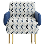 Кресло Glen варинант исполнения - 2 | Loft Concept в Сочи