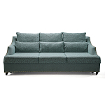 Диван прямой Kant Sofa Blue варинант исполнения - 1 | Loft Concept в Сочи