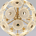 Люстра подвесная в форме шара Catcher варинант исполнения - 3 | Loft Concept в Сочи