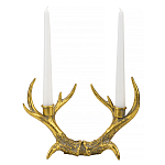 Подсвечник Iluminated deer antlers варинант исполнения - 4 | Loft Concept в Сочи