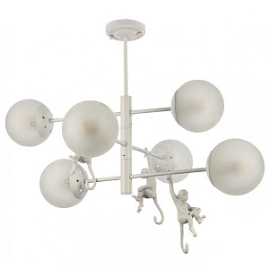 Люстра Hanging Monkey 6 lamp