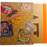 Книга 100 легенд роскоши: Louis Vuitton Пюжале-Плаа Эрик, Леонфорт Пьер варинант исполнения - 4 | Loft Concept в Сочи