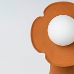 Настольная лампа TERRA [FLOW] варинант исполнения - 7 | Loft Concept в Сочи