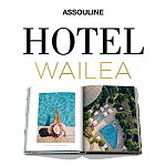 Подарочный фото-альбом Для тех, кто мечтает о приключениях Hotel Wailea  варинант исполнения - 3 | Loft Concept в Сочи