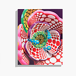 Книга по искусству Yayoi Kusama: I Spend Each Day Embracing Flowers варинант исполнения - 3 | Loft Concept в Сочи