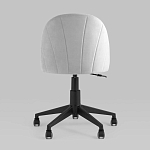 Мягкое компьютерное кресло Venus Grey варинант исполнения - 4 | Loft Concept в Сочи