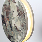  Подвесной светильник Celestial Stone Two варинант исполнения - 3 | Loft Concept в Сочи