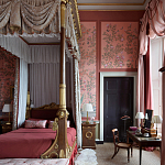 Обои ручная роспись Belvoir Apricot  варинант исполнения - 5 | Loft Concept в Сочи