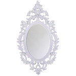 Зеркало в ажурной раме с эффектом старины Classic Ornament Mirror варинант исполнения - 1 | Loft Concept в Сочи
