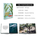 Подарочный фото-альбом Для тех, кто мечтает о приключениях Hotel Wailea  варинант исполнения - 4 | Loft Concept в Сочи