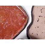 Сет из 4-х тарелок «QARTZITE» варинант исполнения - 4 | Loft Concept в Сочи