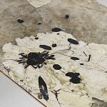 Консоль в виде овальных элементов Jinye console варинант исполнения - 4 | Loft Concept в Сочи