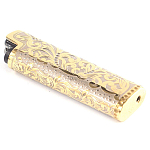 Зажигалка газовая в металлическом чехле с гравировкой Metal Lighters варинант исполнения - 1 | Loft Concept в Сочи