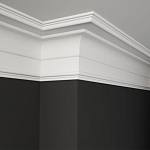 Гладкий карниз KT-43 варинант исполнения - 1 | Loft Concept в Сочи