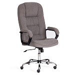 Кресло компьютерное с хромированной крестовиной City Chair варинант исполнения - 2 | Loft Concept в Сочи