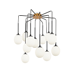 Подвесной светильник The Black Web варинант исполнения - 2 | Loft Concept в Сочи