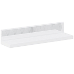 Полка с зеркальным декором Arden Mirror Shelf варинант исполнения - 2 | Loft Concept в Сочи