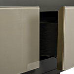 Консоль с 2-мя ящиками Superiority варинант исполнения - 4 | Loft Concept в Сочи