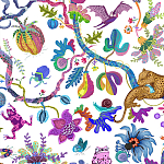 Мебельная ткань Велюр 145 см Т4-84 варинант исполнения - 1 | Loft Concept в Сочи