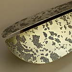 Бра винтажное с имитацией коррозии на медном корпусе Predominant варинант исполнения - 2 | Loft Concept в Сочи