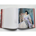 Книга Коллекция картин Сарджента Sargent: The Masterworks варинант исполнения - 8 | Loft Concept в Сочи