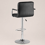 Барный стул с подлокотниками Honory Black варинант исполнения - 3 | Loft Concept в Сочи