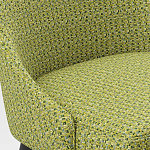 Мебельная ткань Шенилл светло-зеленый цвет 142 см T4-51 варинант исполнения - 5 | Loft Concept в Сочи