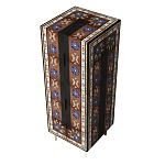 Тумба Tall Carpet Row варинант исполнения - 3 | Loft Concept в Сочи