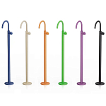 Цветной смеситель Arked варинант исполнения - 1 | Loft Concept в Сочи