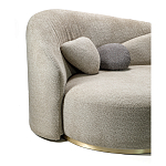 Элегантный Диван Альби Sofa варинант исполнения - 2 | Loft Concept в Сочи