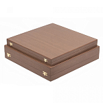 Шахматы из бронзы и натуральных камней Долерит и Мрамор с гравировкой Decorative Thematic Chess варинант исполнения - 5 | Loft Concept в Сочи