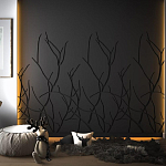 Барельеф AUTUMN TREE варинант исполнения - 1 | Loft Concept в Сочи