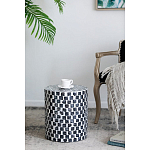 Столик дизайнерский Checkmate варинант исполнения - 7 | Loft Concept в Сочи