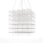 Подвесной светильник Fascinating Matrix варинант исполнения - 1 | Loft Concept в Сочи