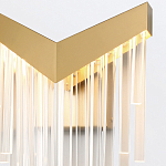 Бра с длинными прозрачными трубками Eurofase варинант исполнения - 6 | Loft Concept в Сочи