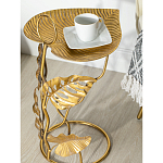 Столик дизайнерский Bookcase варинант исполнения - 6 | Loft Concept в Сочи