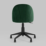 Мягкое компьютерное кресло Venus Green варинант исполнения - 4 | Loft Concept в Сочи