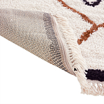 Ковер с графическим узором Vinridio Moroccan варинант исполнения - 3 | Loft Concept в Сочи